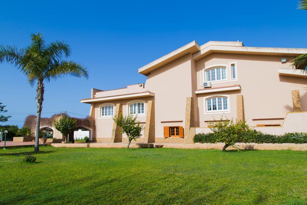 Villa Hermes Marsala Luaran gambar