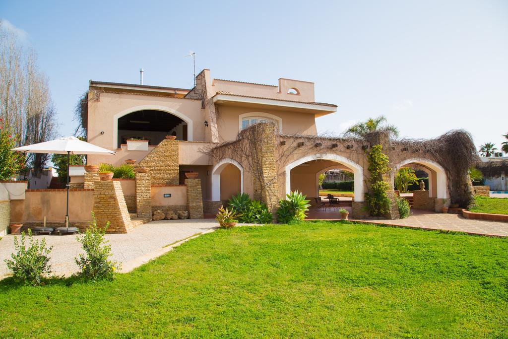 Villa Hermes Marsala Luaran gambar