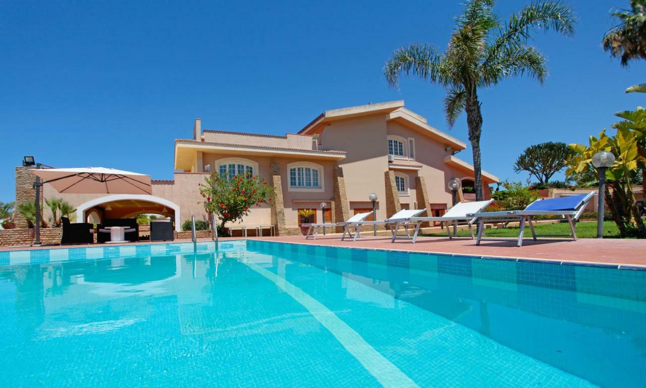 Villa Hermes Marsala Luaran gambar